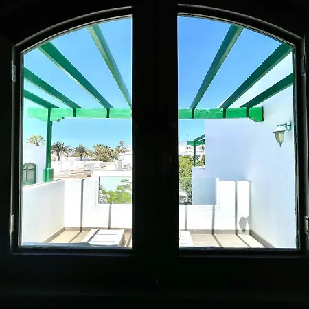 شقة Family Apartment,wifi,pool,near The Beach Puerto Del Carmen بويرتو ذيل كارمين