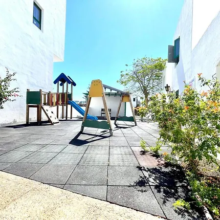Family Apartment,wifi,pool,near The Beach Puerto Del Carmen *