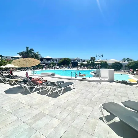 شقة Family Apartment,wifi,pool,near The Beach Puerto Del Carmen *