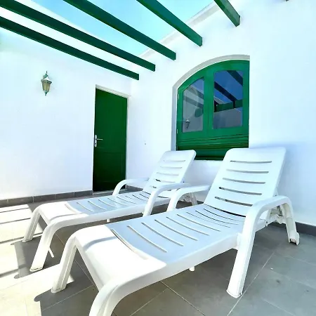 Apartment Family Apartment,wifi,pool,near The Beach Puerto Del Carmen