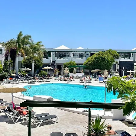 Family Apartment,wifi,pool,near The Beach Puerto Del Carmen * 卡门港
